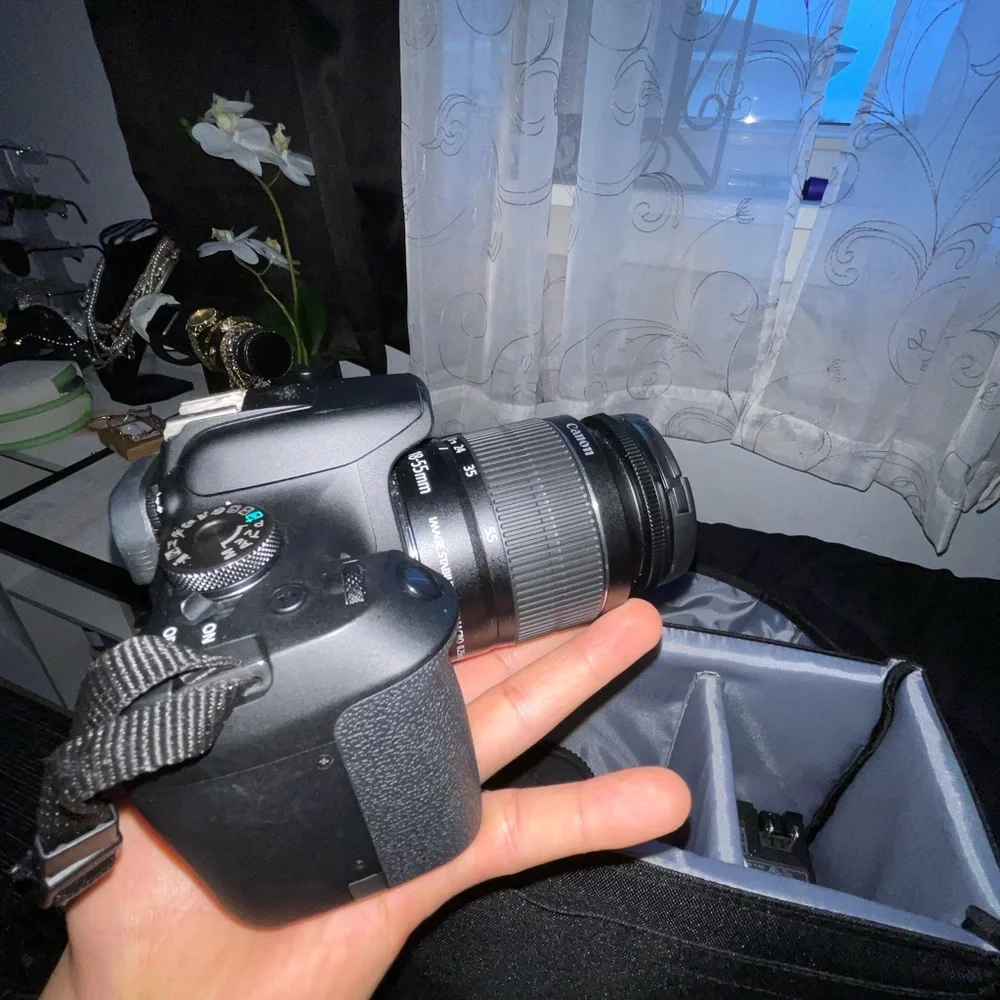 Canon Eos revel T7